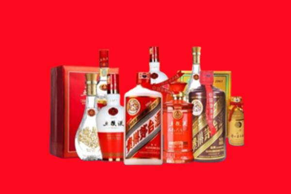 泉州市回收烟酒
