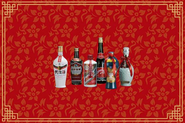 泉州市回收白酒